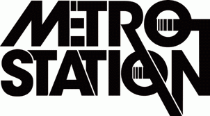 logo Metro Station
